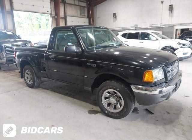 1FTYR10D33PB42663 2003 Ford Ranger photo no. 1