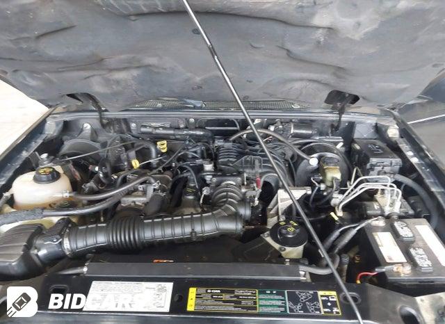 1FTYR10D33PB42663 2003 Ford Ranger photo no. 10
