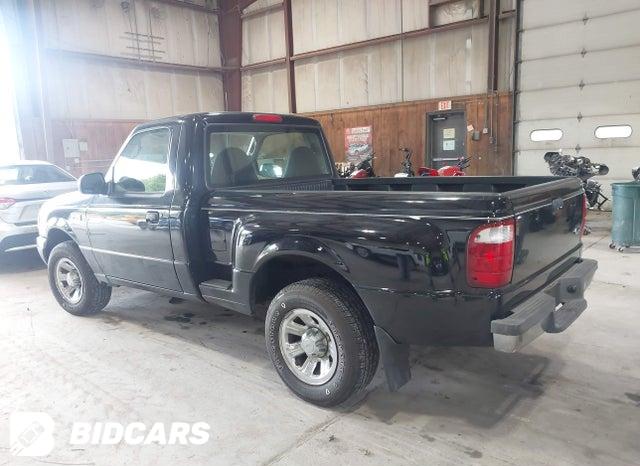 1FTYR10D33PB42663 2003 Ford Ranger photo no. 3