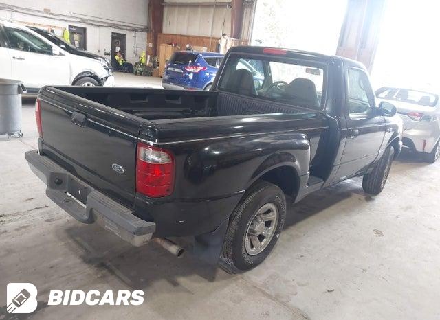 1FTYR10D33PB42663 2003 Ford Ranger photo no. 4