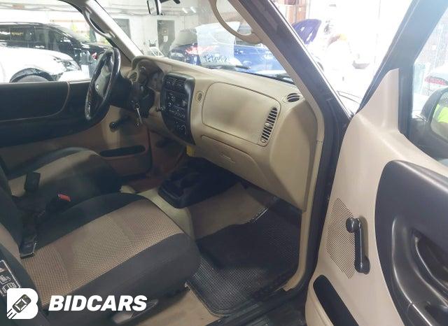 1FTYR10D33PB42663 2003 Ford Ranger photo no. 5