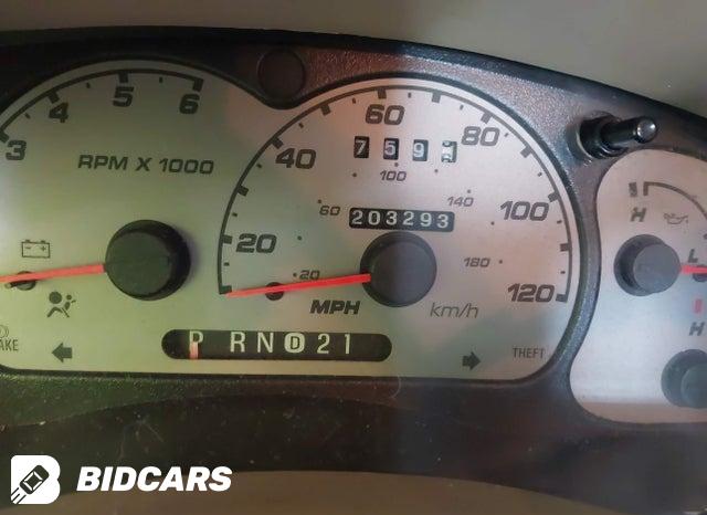 1FTYR10D33PB42663 2003 Ford Ranger photo no. 7