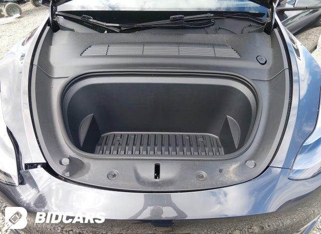 2025 Tesla MODEL Y — VIN 7SAYGDED0SF313297, şəkil 10