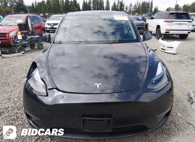 2025 Tesla MODEL Y — VIN 7SAYGDED0SF313297, şəkil 13