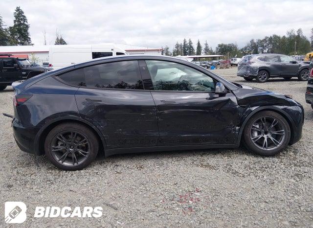 2025 Tesla MODEL Y — VIN 7SAYGDED0SF313297, şəkil 14