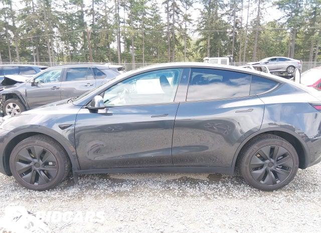 2025 Tesla MODEL Y — VIN 7SAYGDED0SF313297, şəkil 15