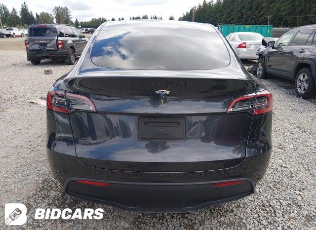 2025 Tesla MODEL Y — VIN 7SAYGDED0SF313297, şəkil 17