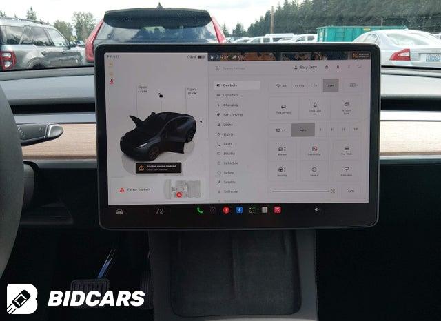 2025 Tesla MODEL Y — VIN 7SAYGDED0SF313297, şəkil 19