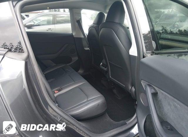 2025 Tesla MODEL Y — VIN 7SAYGDED0SF313297, şəkil 21