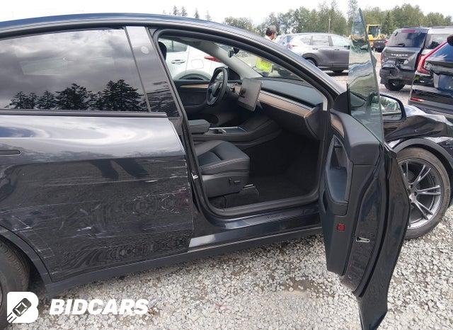 2025 Tesla MODEL Y — VIN 7SAYGDED0SF313297, şəkil 5
