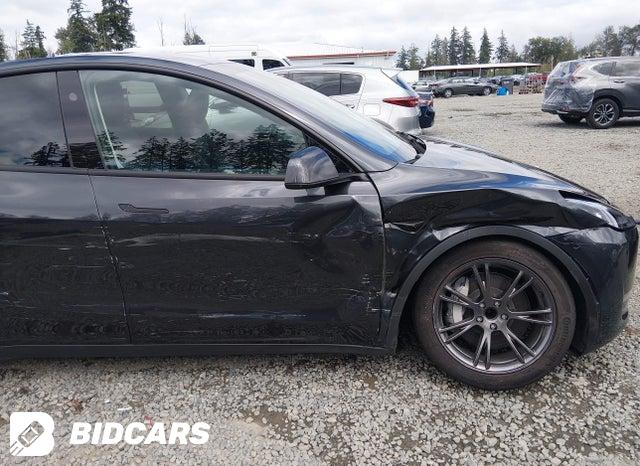 2025 Tesla MODEL Y — VIN 7SAYGDED0SF313297, şəkil 6