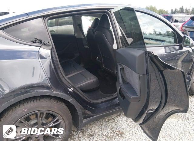 2025 Tesla MODEL Y — VIN 7SAYGDED0SF313297, şəkil 8