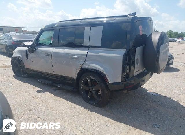SALE27EUXT2509597 2026 Land Rover Defender photo no. 3