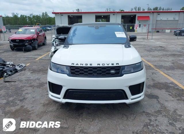 SALWV2SE1NA244301 2022 Land Rover Range Rover photo no. 12