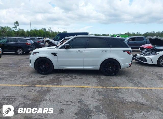 SALWV2SE1NA244301 2022 Land Rover Range Rover photo no. 14