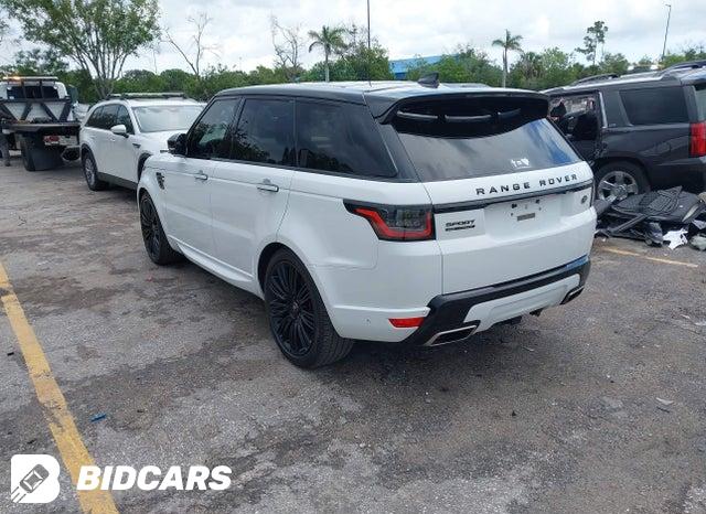 SALWV2SE1NA244301 2022 Land Rover Range Rover photo no. 6