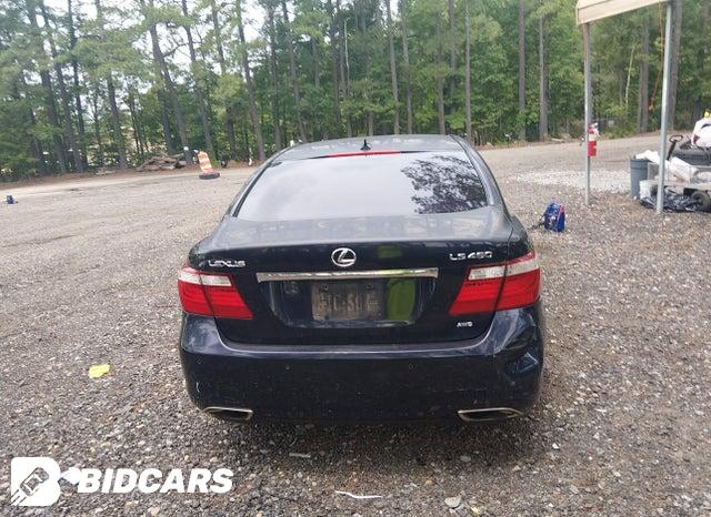 JTHCL46F495003893 2009 Lexus LS photo no. 16