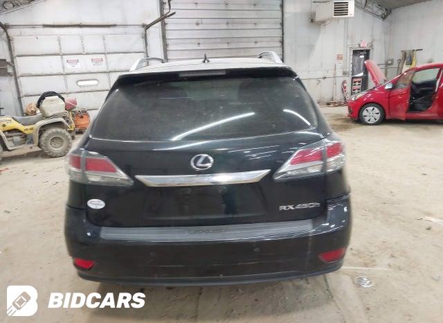 2T2BC1BA1FC009831 2015 Lexus RX photo no. 16
