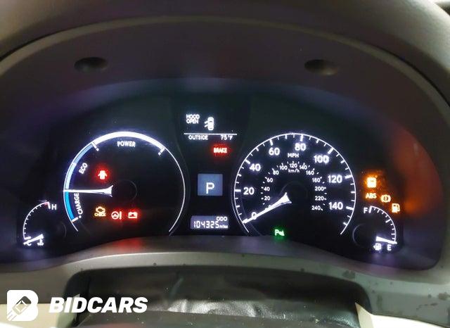 2T2BC1BA1FC009831 2015 Lexus RX photo no. 7