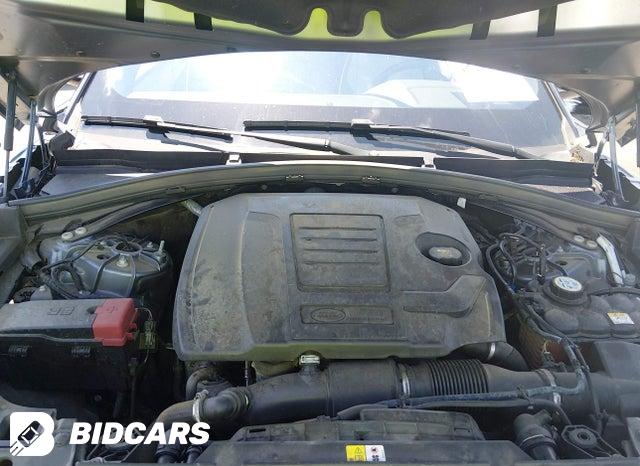 SALYK2EX0LA263806 2020 Land Rover Range Rover photo no. 10