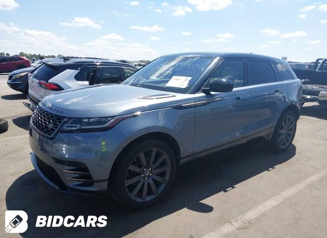 SALYK2EX0LA263806 2020 Land Rover Range Rover photo no. 2