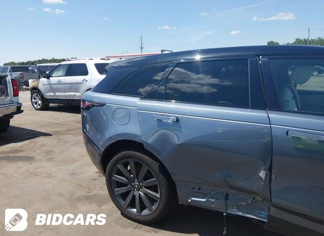 SALYK2EX0LA263806 2020 Land Rover Range Rover photo no. 6