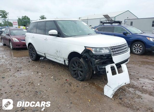 SALGS2VF5FA212552 2015 Land Rover Range Rover photo no. 1