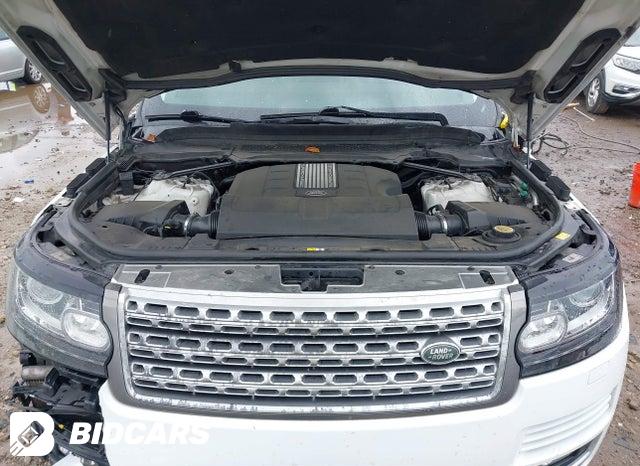 SALGS2VF5FA212552 2015 Land Rover Range Rover photo no. 10