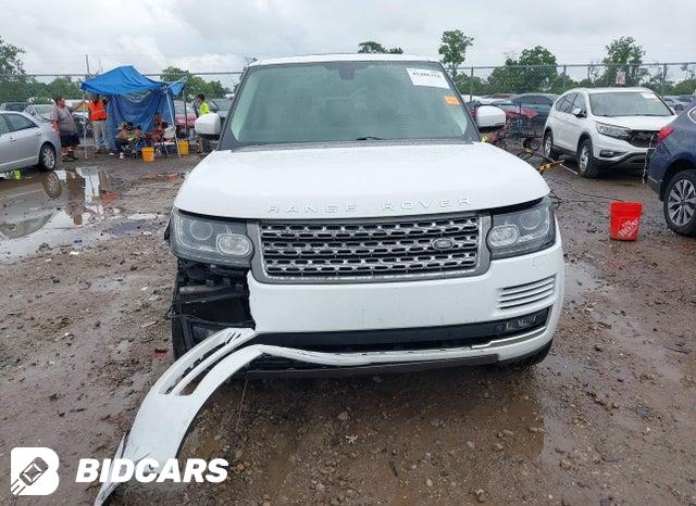 SALGS2VF5FA212552 2015 Land Rover Range Rover photo no. 12