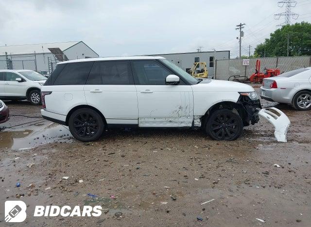 SALGS2VF5FA212552 2015 Land Rover Range Rover photo no. 13