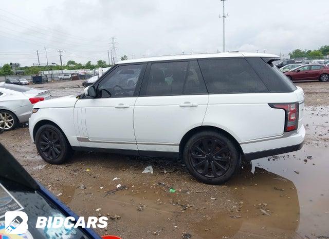 SALGS2VF5FA212552 2015 Land Rover Range Rover photo no. 14