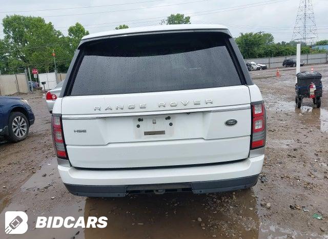 SALGS2VF5FA212552 2015 Land Rover Range Rover photo no. 16