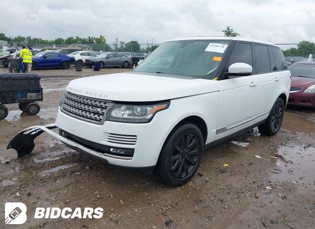 SALGS2VF5FA212552 2015 Land Rover Range Rover photo no. 2