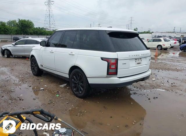 SALGS2VF5FA212552 2015 Land Rover Range Rover photo no. 3
