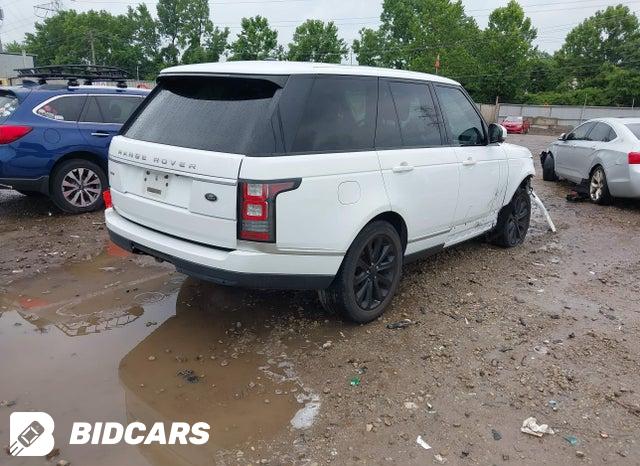 SALGS2VF5FA212552 2015 Land Rover Range Rover photo no. 4