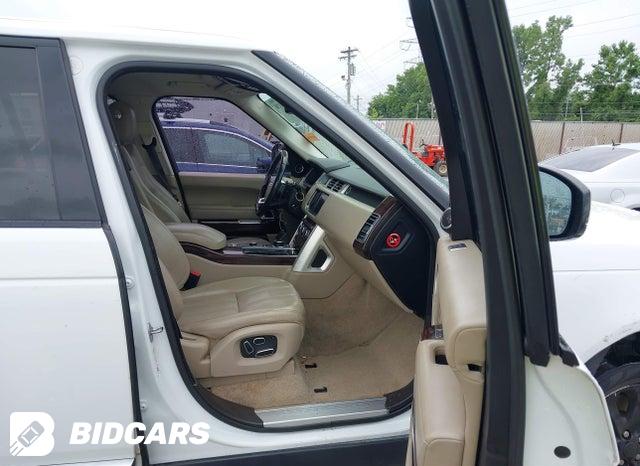 SALGS2VF5FA212552 2015 Land Rover Range Rover photo no. 5