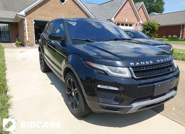 SALVP2RX6JH324207 2018 Land Rover Range Rover photo no. 1