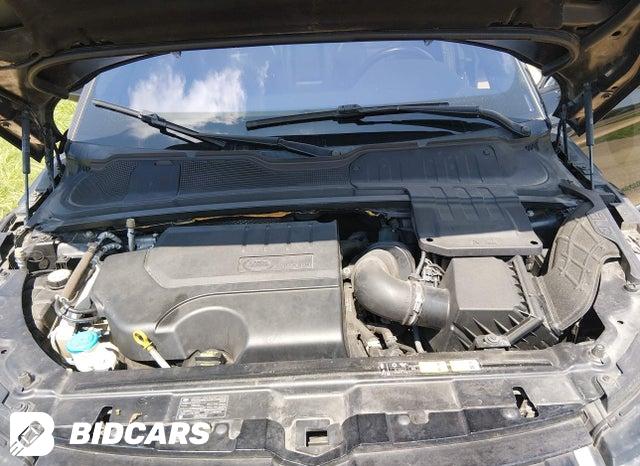 SALVP2RX6JH324207 2018 Land Rover Range Rover photo no. 10