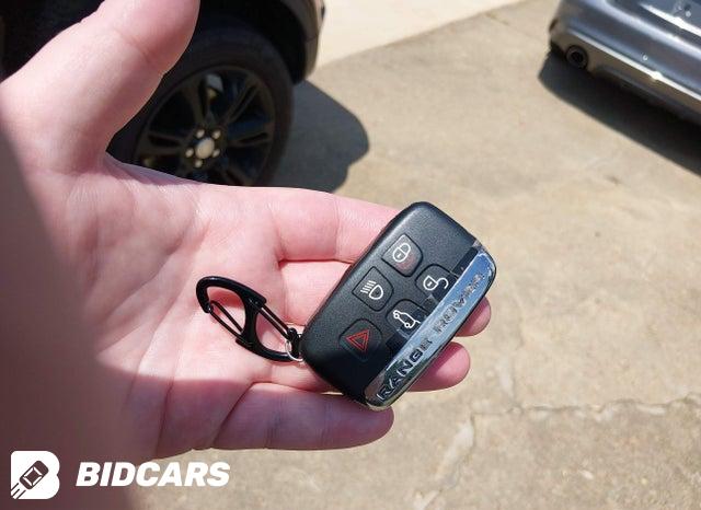 SALVP2RX6JH324207 2018 Land Rover Range Rover photo no. 11
