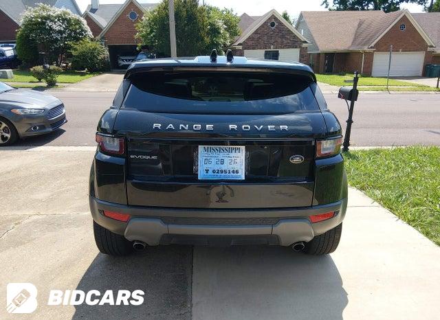 SALVP2RX6JH324207 2018 Land Rover Range Rover photo no. 16