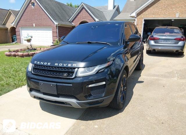 SALVP2RX6JH324207 2018 Land Rover Range Rover photo no. 2