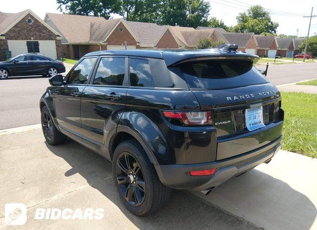 SALVP2RX6JH324207 2018 Land Rover Range Rover photo no. 3