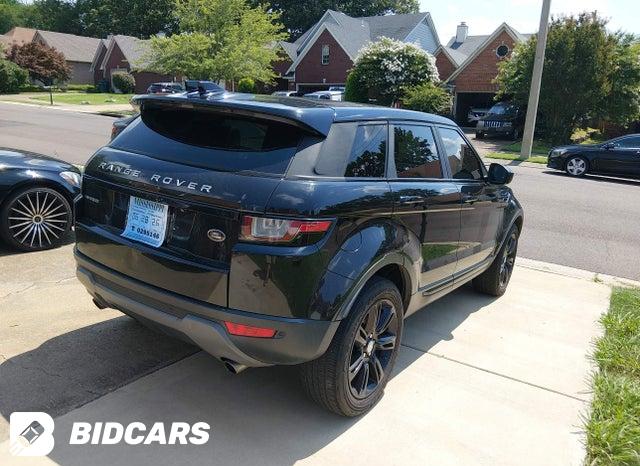 SALVP2RX6JH324207 2018 Land Rover Range Rover photo no. 4