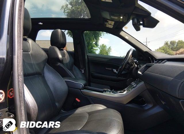 SALVP2RX6JH324207 2018 Land Rover Range Rover photo no. 5