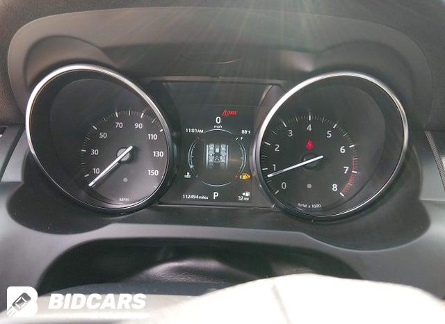 SALVP2RX6JH324207 2018 Land Rover Range Rover photo no. 7