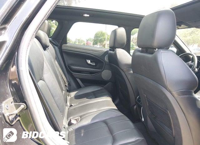 SALVP2RX6JH324207 2018 Land Rover Range Rover photo no. 8
