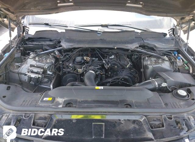 SALWR2RK6JA699154 2018 Land Rover Range Rover photo no. 10