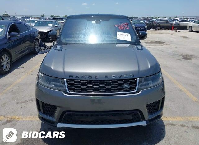 SALWR2RK6JA699154 2018 Land Rover Range Rover photo no. 12