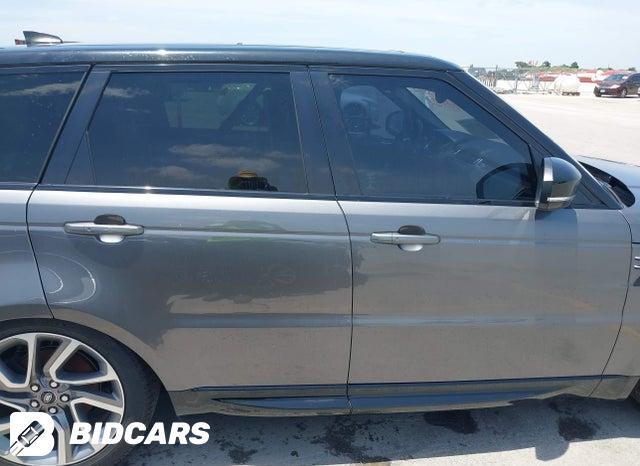 SALWR2RK6JA699154 2018 Land Rover Range Rover photo no. 13