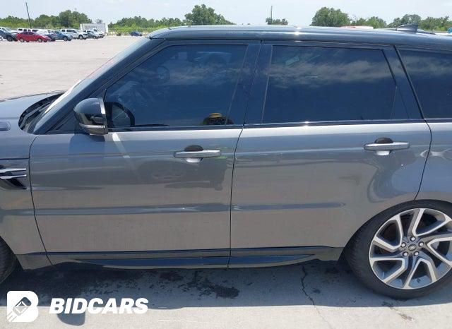 SALWR2RK6JA699154 2018 Land Rover Range Rover photo no. 14